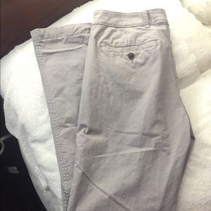 Abercrombie and Fitch skinny stretch pants